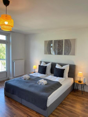 RAHA Apartments - Ihr komfortables Zuhause - Garten - Vollausstattung - Balkon - Parkplatz